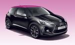 Citroen DS3 Fuchsia Pink 2011 года